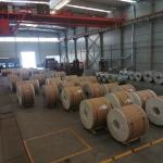 0.5mm Aluminum Coil For Roofing And Cladding 1100 3105 2024