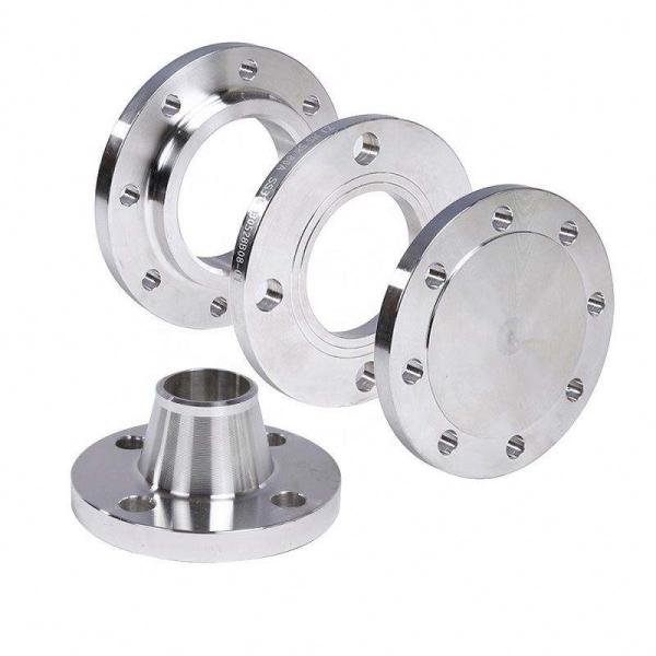 EN 10028-2 Steel Forged Pipe Flanges 13CrMo4-5 1.7335 Alloy Steel Forging