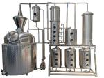380-440V GHO SUS304 Copper Glass Distiller Still Distilling Column Distillery