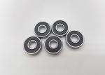 High Accuracy 683ZZ Stainless Steel Ball Bearing 3*7*3mm Compact Size
