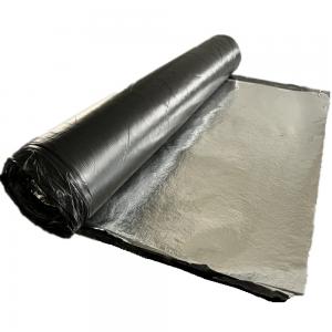 Wholesale Aluminum Foil Waterproof Butyl Rubber Sealant Tape For Metal Roof Insulation from china suppliers
