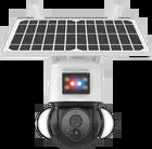 Solar CCTV WiFi Camera Security Wireless Motion Detection Alarming Surveillance