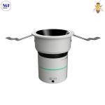 Beam Angle Optional 3-Year Warranty 7W 12W 20W Ceiling Recessed Surface Mounted