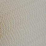 HME Crepe / Waved / Pleated Humidification Medical Filter Paper Breathing
