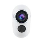 Glomarket Solar Battery Security Camera Full HD 1080p Outdoor Solar Powered Wifi