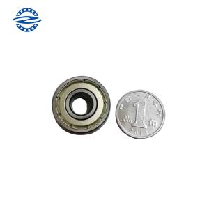 Wholesale Motorcycle Deep Groove Ball Bearing 608 ZZ 2RS Open Seals Type High Speed from china suppliers