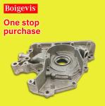 Oil Pump Car Engine Spare Parts OE Number 04E115105BG For G7 1.2T