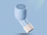 OEM Home Use Handheld Breathing Muscle Trainer Inspiratory Lung Recovery