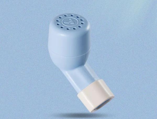 OEM Home Use Handheld Breathing Muscle Trainer Inspiratory Lung Recovery