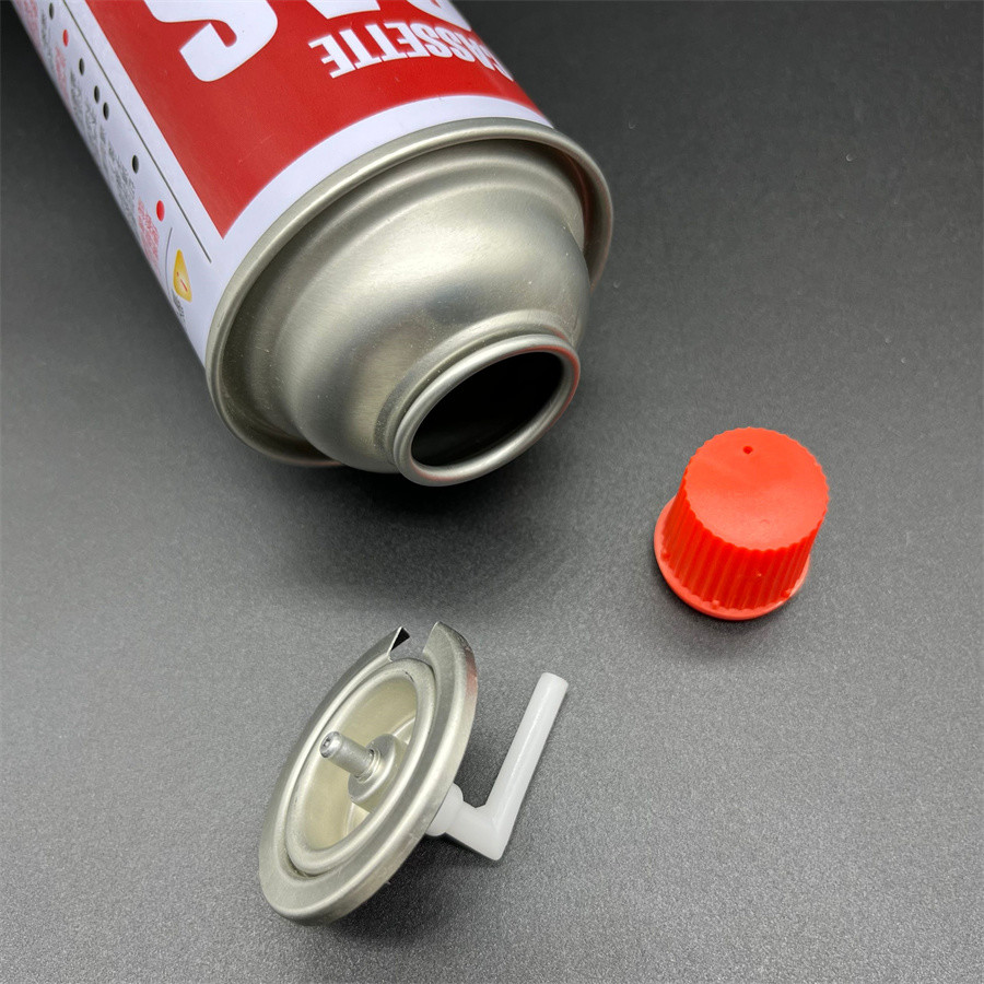 Heavy-Duty Butane Gas Valve for Industrial and Commercial