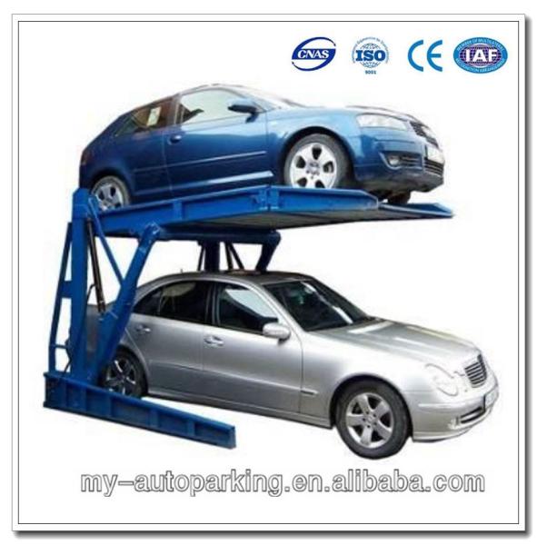 Automatic Car Parking Syste Luna Park Equipment Car Elevator Cost Car Parking