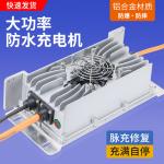 AC100-240V 50/60Hz Input Voltage 14.6V 50A 12V LifePo4 Battery Charger for 4S