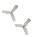 SMD 2835 Fan Blade LED Lamp