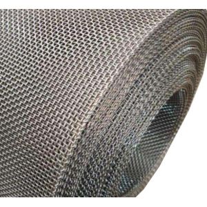 Wholesale Square Hole Multifunctional 500 Mesh Metal Gauze Mesh Silver Protective from china suppliers