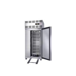 China Dukers Stainless Steel Use Commercial Freezer Reach In Upright Cooler Freezers Refrigerator on sale
