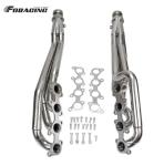 Universal Stainless Steel Exhaust Long Tube Header for Mustang Manifold Racing