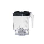 Outdoor 1300W Electric Grain Blender Multifunction Smoothie Blender Durable Work