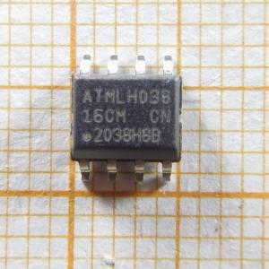 Wholesale AT24C16C-SSHM-T IC Electronic Components -40°C ~ 85°C 8-SOIC SMD from china suppliers