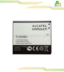 Wholesale Original OEM TLi020E7 for Alcatel 7041D (C7) Battery TLi020E7 from china suppliers