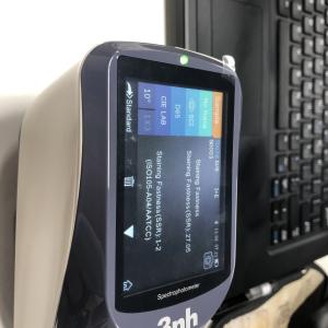 Wholesale X Rite Ci62 8mm Aperture Portable Spectrophotometer Concave Grating from china suppliers