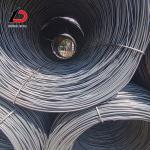ASTM A496 Deformed Steel Wire Length 12m For Concrete Reinforcement