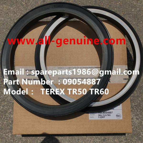 TEREX 9054887 SEAL MINING NHL DUMP TRUCK TR35 TR50 TR60 TR100 3305B 3305F 3303