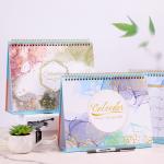 Custom Wall Calendar Holiday / Seasonal Theme 12 Photos Customizable for Your