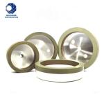 HSS Steel Grinding And Polishing 8in Flat Surface Diamond Cbn Grinding Wheels