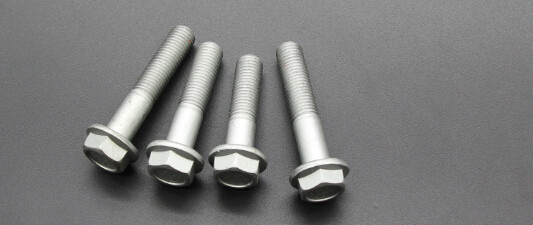 Flange Head Cap Screw M10x20