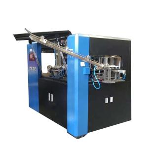 Wholesale Semi Automatic Bottle Blowing Machine 5 Gallon Blowing Beverage Making Machine from china suppliers