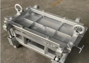 Wholesale Anti Corrosion Rotomolding Molds 5L Fuel Tank 6061T6 Aluminum Rotomoulding from china suppliers