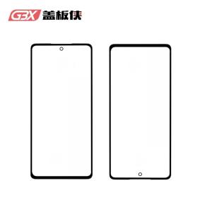 Wholesale M10 M10S M11 Front Screen Outer Glass Lens Shatterproof Screen Protectors With OCA from china suppliers