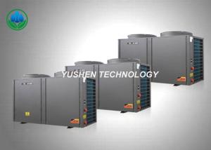 Wholesale Energy Saving Swimming Pool Air Source Heat Pump R410A / R22 / R407C CQC Approved from china suppliers