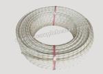 Type K Thermocouple Compensating Cable With Quartz Fiber Insulated Conductor /