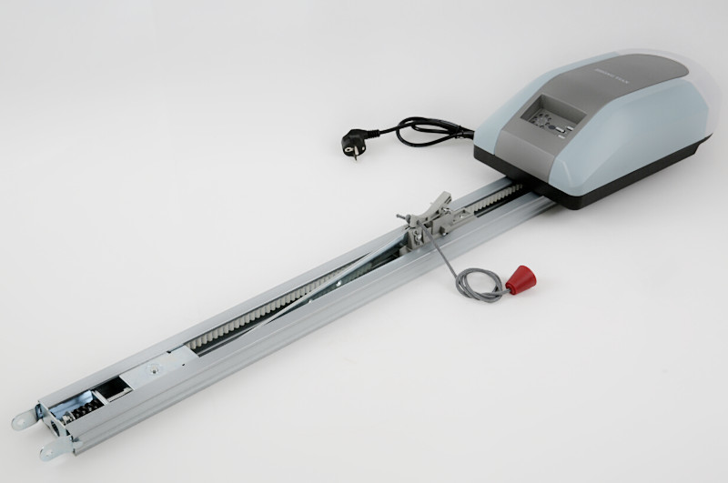 Sectional Belt Drive Garage Door Opener 175W Rated Power CE Certification