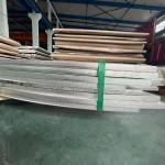 410/410S Stainless Steel Plate Hot Rolled 3.0 - 250mm AOD SS Plate Custom