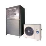 Constant Temperature Humidity Factory Air Conditioner Accuracy ±0.5-1C Cabinet
