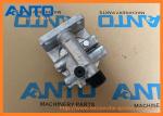 VOE11110708 11110708 Fuel Filter Housing Excavator Spare Parts For EC290B EC350D