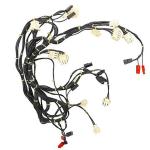 Whole Car Control Wiring Multi Female Terminal Electric Vehicle Wiring Harness