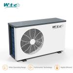 Swimming Pool Heater R32 21KW 380V Inverter Air Source Heat Pump With Wifi