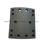 Transmission System Parts Wg9231342069 Rear Brake Lining for Sinotruk HOWO Truck