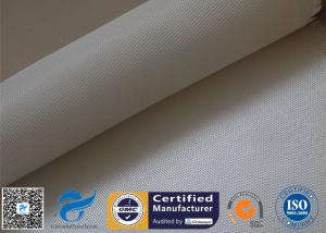 Wholesale 600g Break Twill Satin Fiberglass High Silica Fabric For Fire Welding Blanket from china suppliers