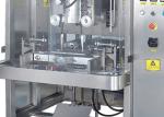 Stainless Steel TOUPACK 80P/M Pickle Filling Machine For Cucumber