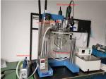 5L Lab Body Lotion Cosmetic Cream Vacuum Homogenizer Emulsifier Mixer