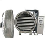 45kw Commercial Freeze Drying Machine 200kg Automatic Freeze Dried Food