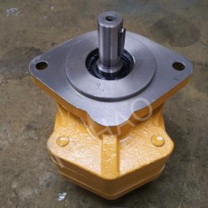 Wholesale CBF Single Pump Series Compact Original Gear Pump For Engineering Machinery And Vehicle from china suppliers