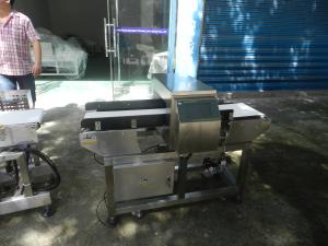 Wholesale High Sensitivity Belt Conveyor Metal Detectors For Medicine Capsule Pills Apparel Industry from china suppliers