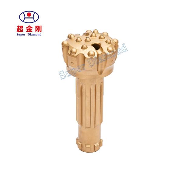 DTH Drill Bit Cop44 for Down The Hole Hammer ISO 9001 2008 Certified Production
