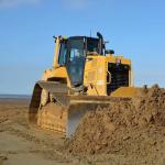 Secondhand Bulldozer Caterpillar D4 Used Bulldozer Original Hydraulic Crawler