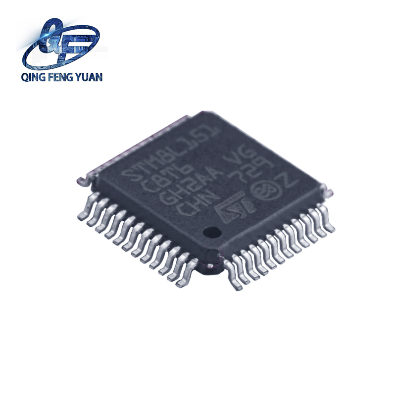 STMicroelectronics STM8L151C8T6 electronlaptop Ic Components Pcb Assembly Machine 8L151C8T6 Chip Integrated Circuit